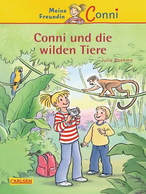 cover image of Conni Erzählbände 23